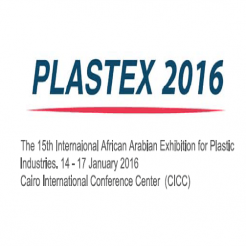 PLASTEX, Cairo, Jan. 2016